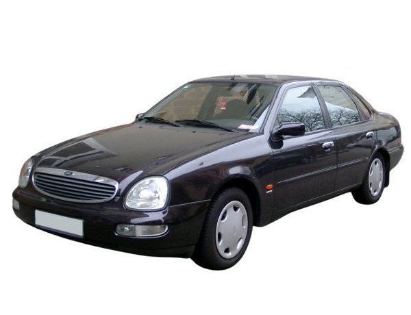 Turbo FORD Scorpio