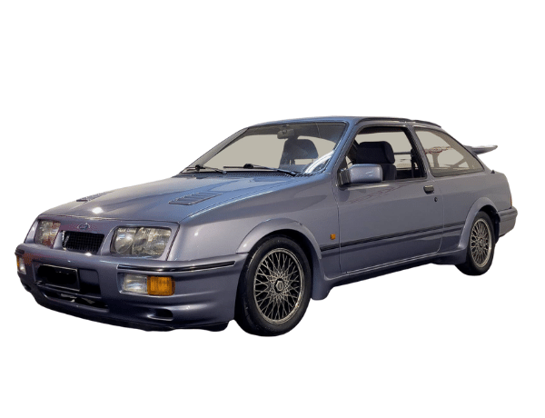 Turbo FORD Sierra