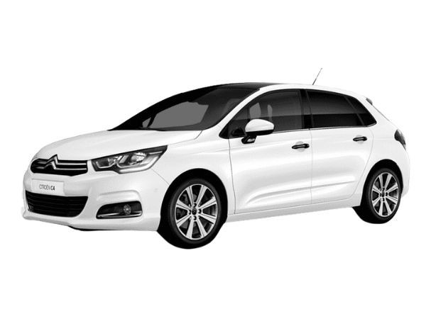 Pompe à haute pression CITROËN C4