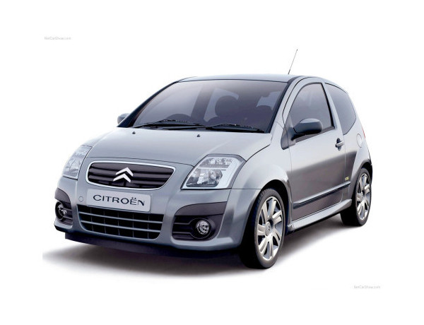 Pompe à haute pression CITROËN C2