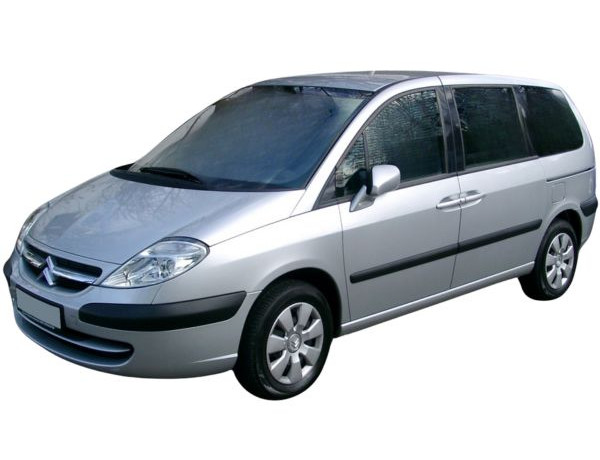 Pompe à haute pression CITROËN C8
