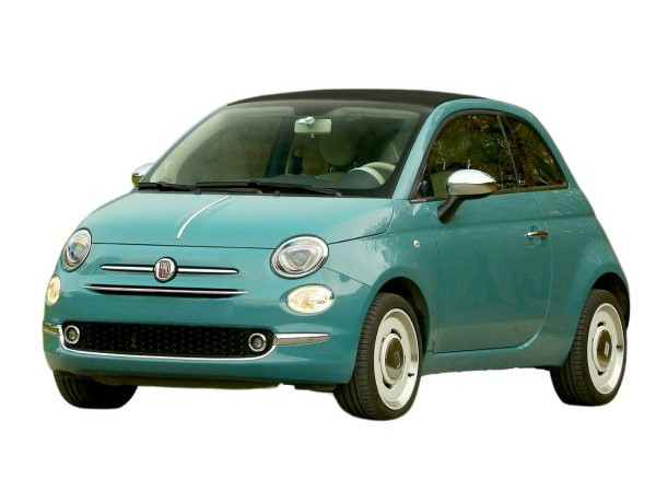 Pompe à haute pression FIAT 500