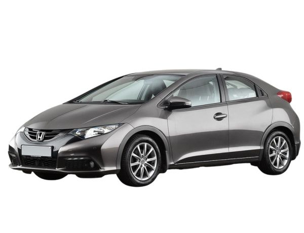 Turbo HONDA Civic