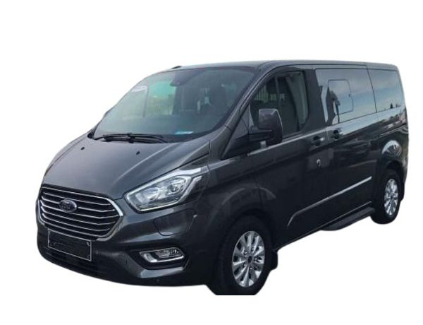 Pompe à haute pression FORD Tourneo