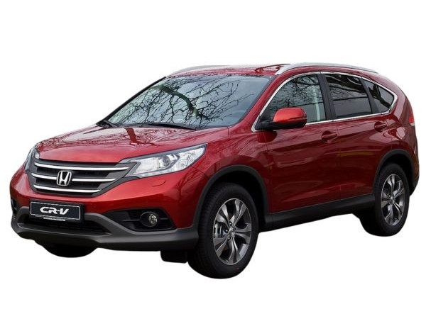 Turbo HONDA CR-V