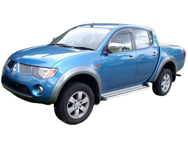 Pompe à haute pression MITSUBISHI L200