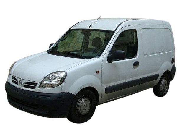 Pompe à haute pression NISSAN Kubistar