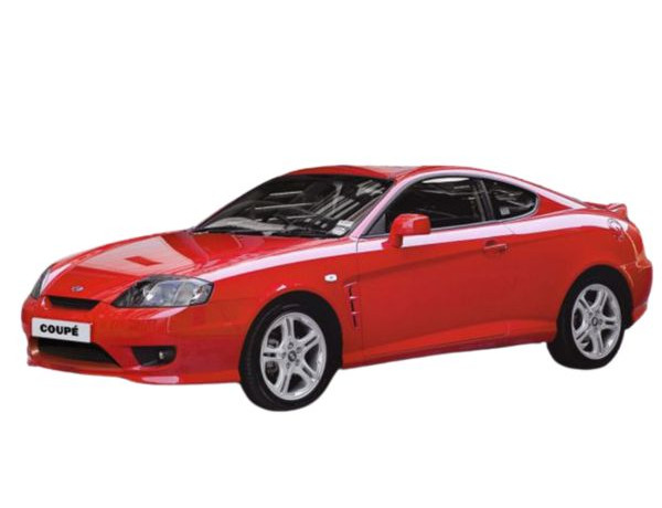 Turbo HYUNDAI Coupe S
