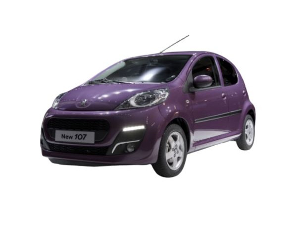 Pompe à haute pression PEUGEOT 107