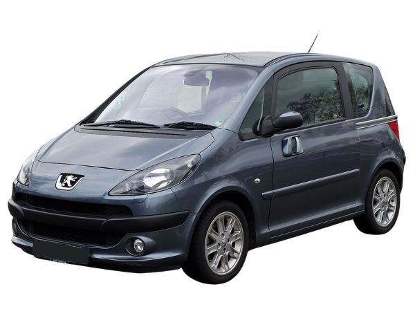 Pompe à haute pression PEUGEOT 1007