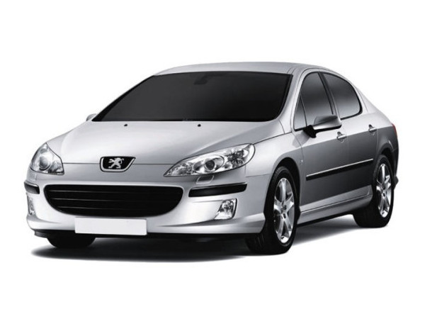 Pompe à haute pression PEUGEOT 407