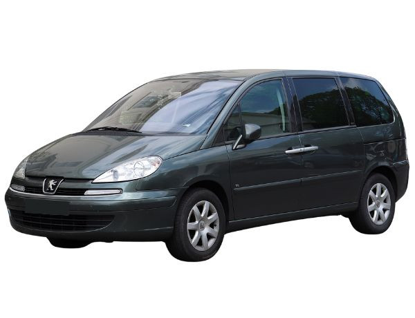 Pompe à haute pression PEUGEOT 807