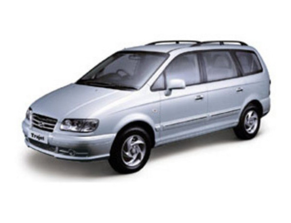 Turbo HYUNDAI Trajet