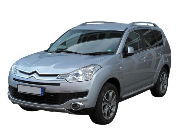 Pompe à haute pression CITROËN C-Crosser