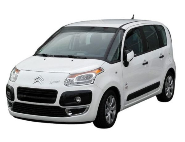 Pompe à haute pression CITROËN C3 Picasso