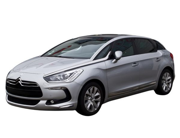 Pompe à haute pression CITROËN DS5