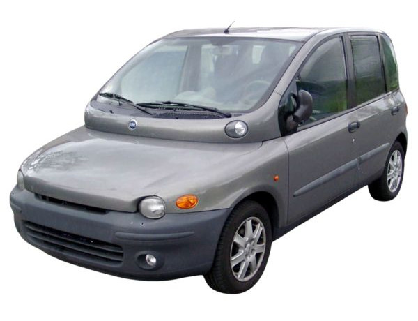 Pompe à haute pression FIAT Multipla
