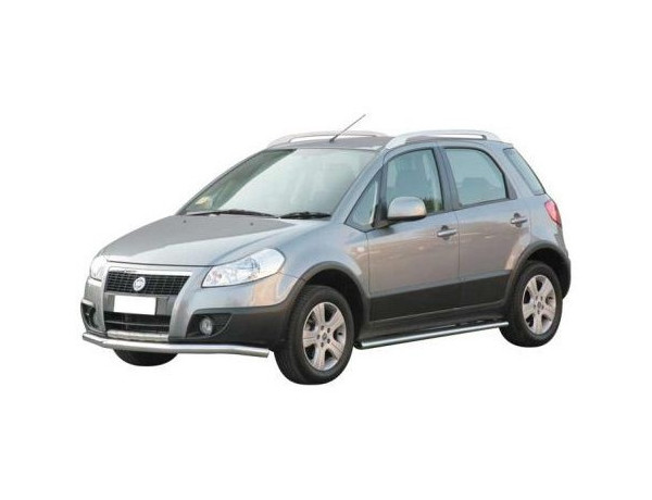 Pompe à haute pression FIAT Sedici