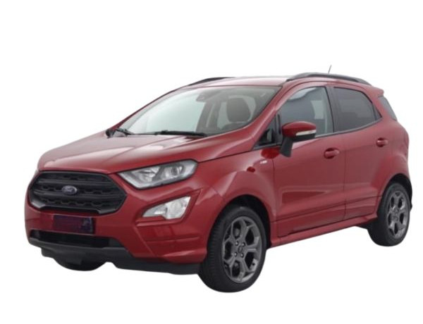 Pompe à haute pression FORD Ecosport