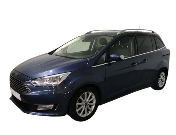 Pompe à haute pression FORD Grand C-Max