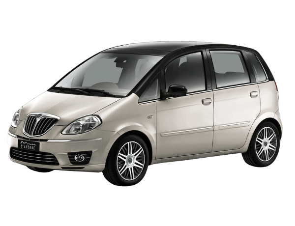 Pompe à haute pression LANCIA Musa