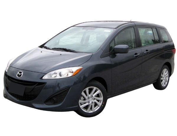 Pompe à haute pression MAZDA 5