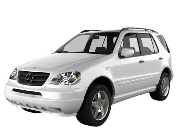 Pompe à haute pression MERCEDES Classe M