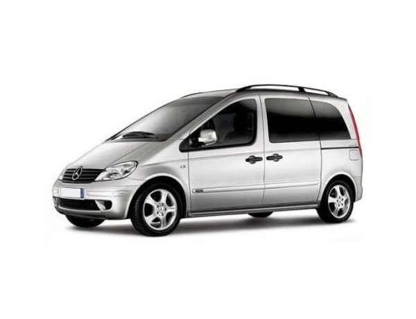 Pompe à haute pression MERCEDES Vaneo