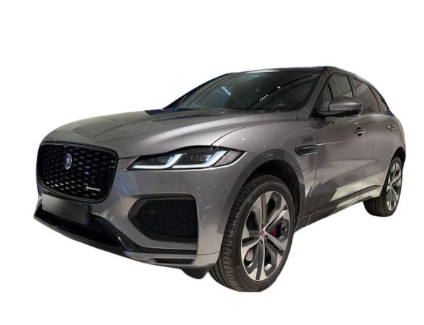 Turbo JAGUAR F-Pace