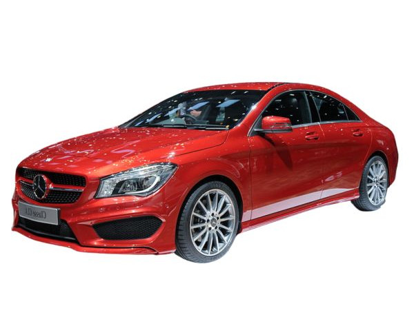 Pompe à haute pression MERCEDES CLA