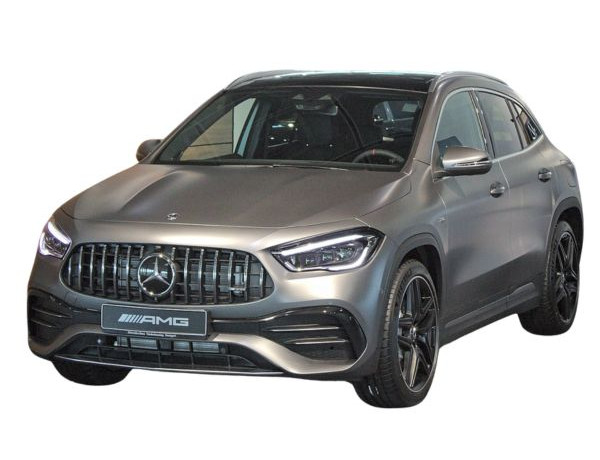 Pompe à haute pression MERCEDES GLA