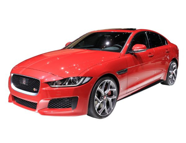 Turbo JAGUAR XE