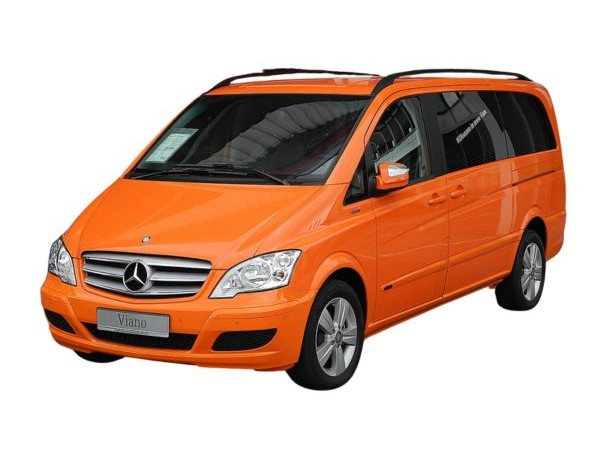 Pompe à haute pression MERCEDES Viano