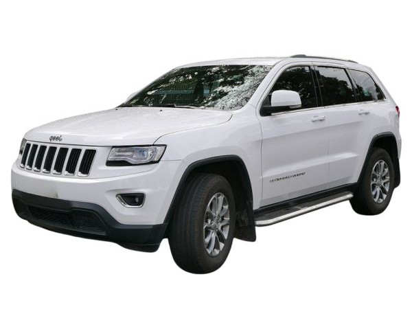 Turbo JEEP Grand Cherokee
