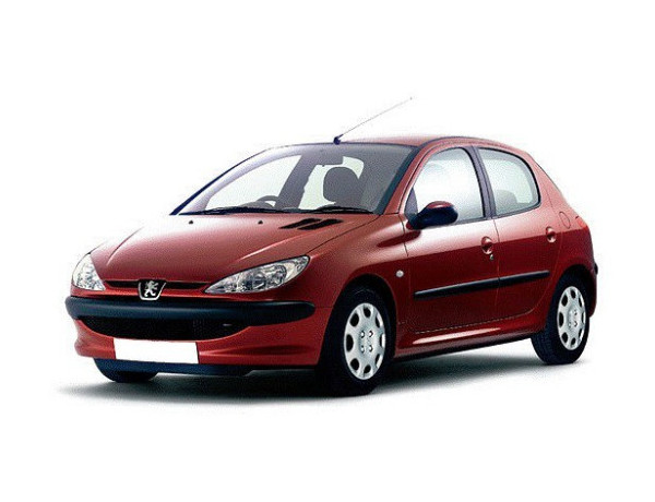 Pompe à haute pression PEUGEOT 206