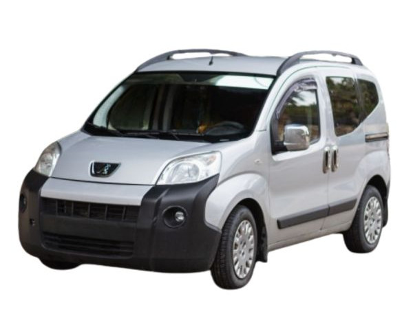 Pompe à haute pression PEUGEOT Bipper