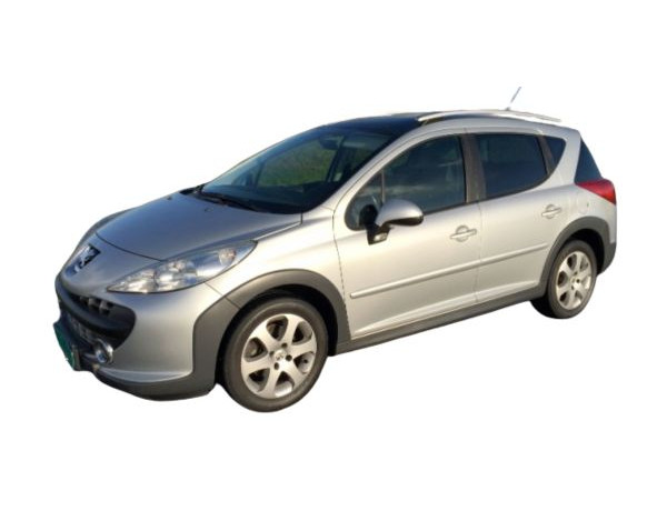 Pompe à haute pression PEUGEOT 207