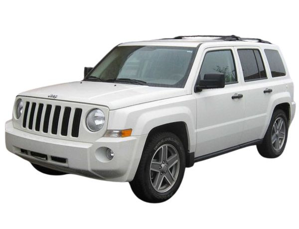 Turbo JEEP Patriot