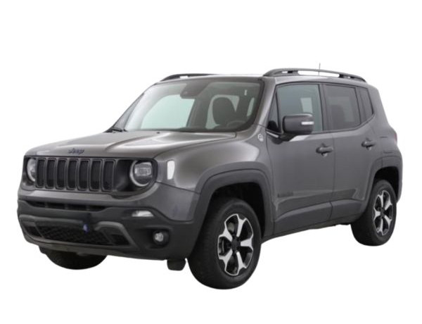 Turbo JEEP Renegade