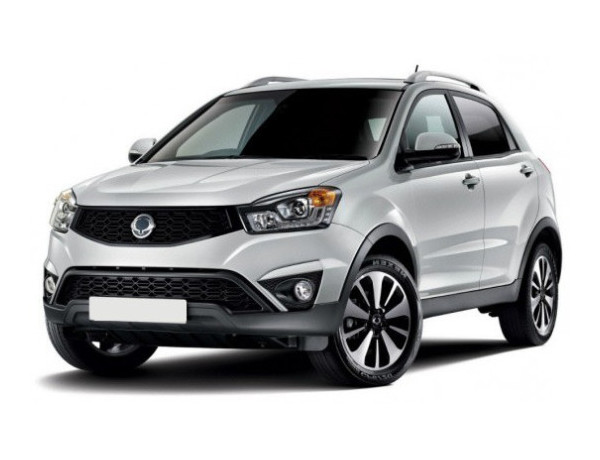 Pompe à haute pression SSANGYONG Actyon