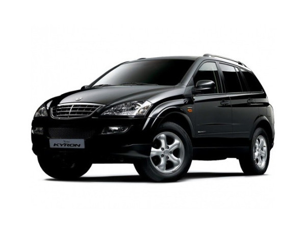 Pompe à haute pression SSANGYONG Kyron