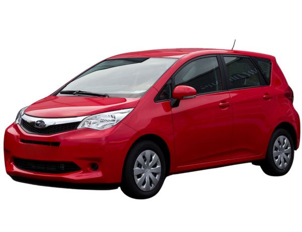 Pompe à haute pression SUBARU Trezia