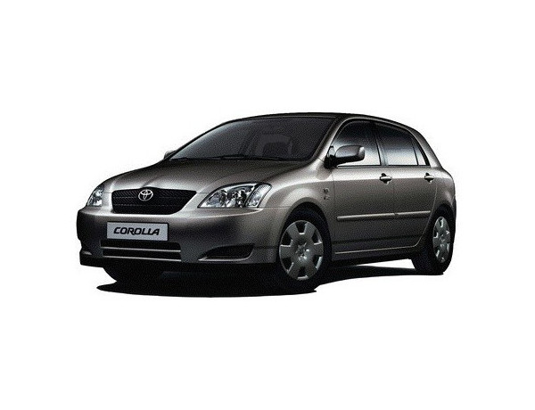 Pompe à haute pression TOYOTA Corolla
