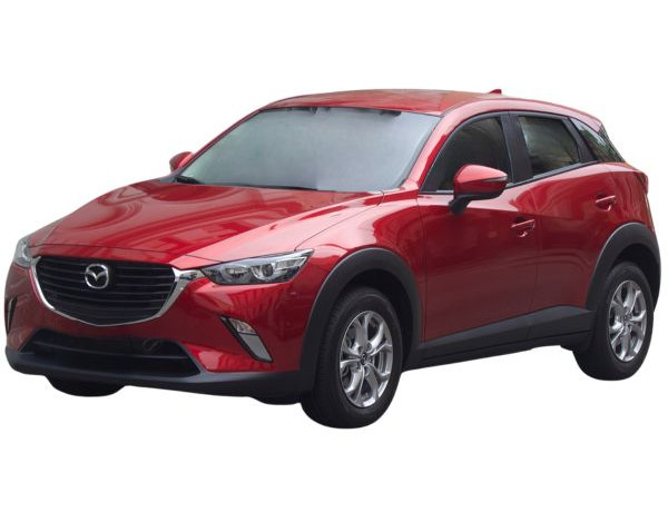 Injecteur MAZDA CX-3