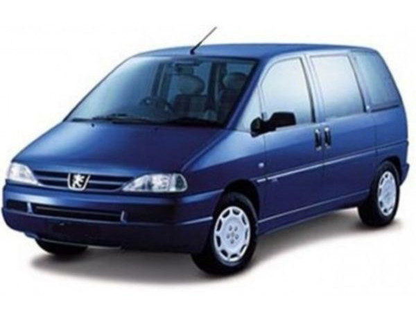 Pompe à haute pression PEUGEOT 806
