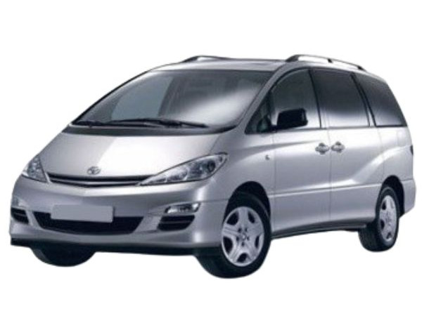 Injecteur TOYOTA Previa
