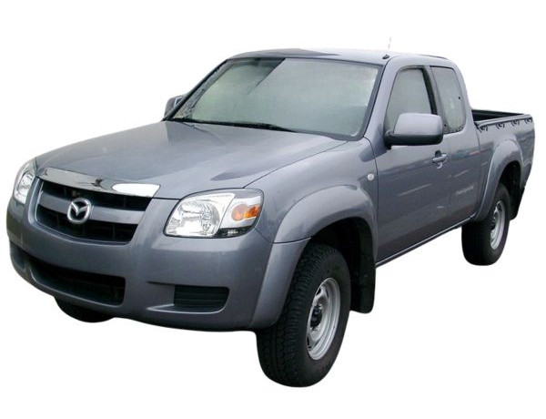 Injecteur MAZDA BT-50
