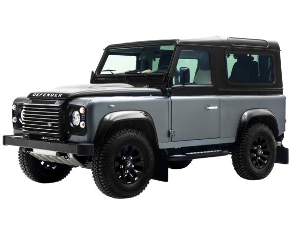 Turbo LAND ROVER Defender
