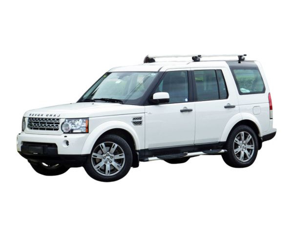Turbo LAND ROVER Discovery
