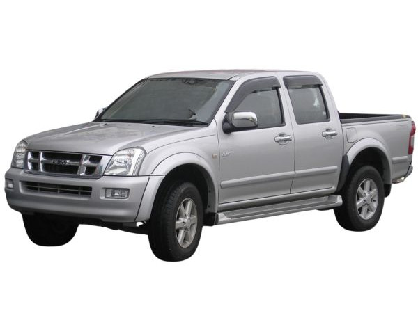 Injecteur ISUZU D-MAX